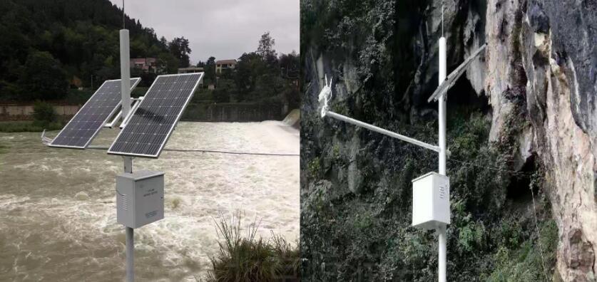 生态水量智能监测设备