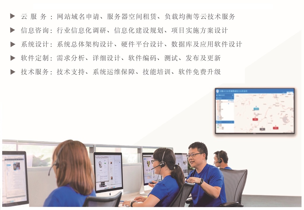 软件定制服务流程